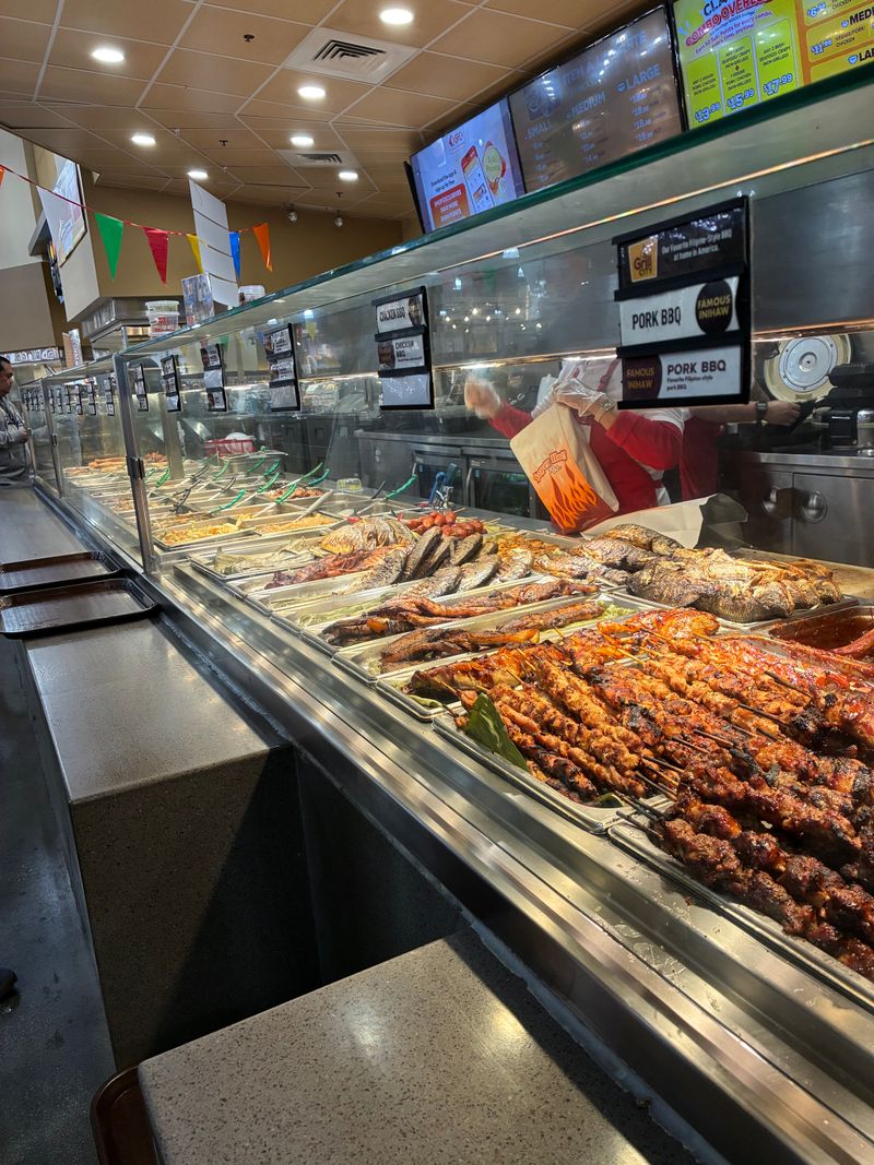 Seafood City Supermarket Grill