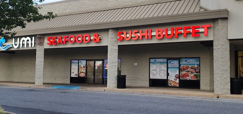 Umi Sushi & Seafood Buffet