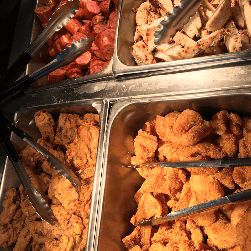 Southern Charm Home Cookin'