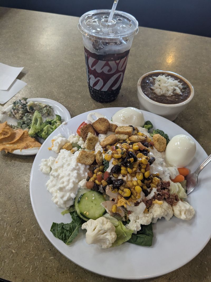 11 Texas All-You-Can-Eat Buffets Worth Every Mile Of The Drive - Decor Hint Jason's Deli - Multiple Texas Locations