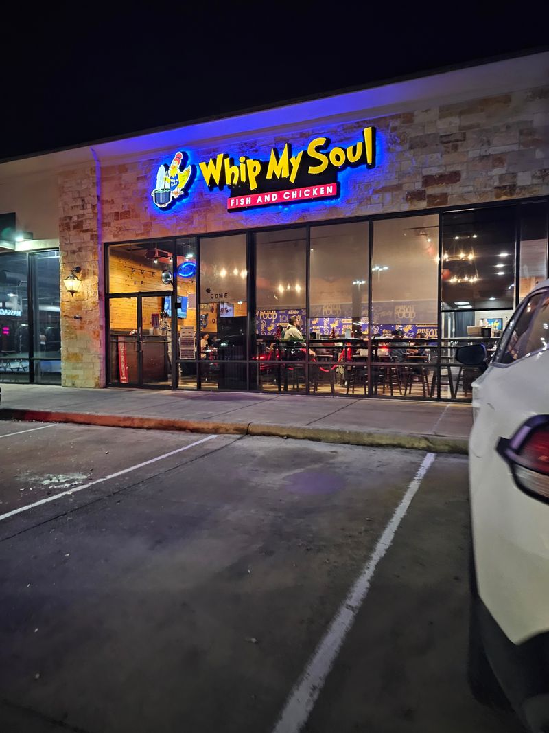 Whip My Soul (Austin)