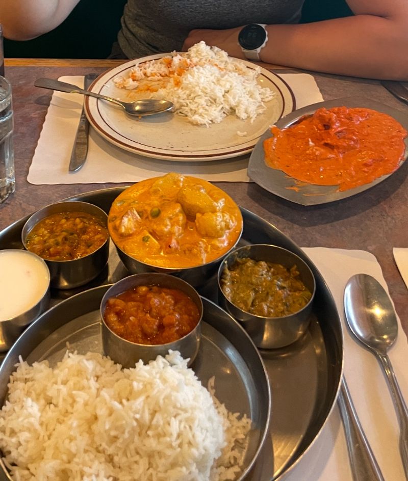 Taj Palace Indian Cuisine