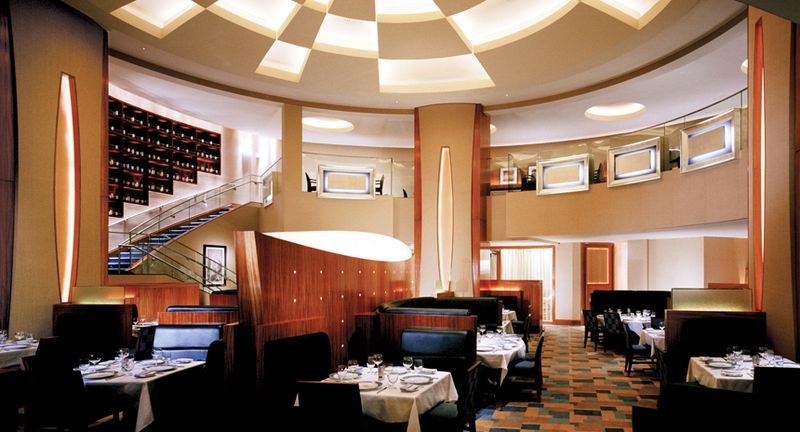 12 New Jersey Steakhouses That Quietly Serve The State's Finest Cuts - Decor Hint Old Homestead Steak House