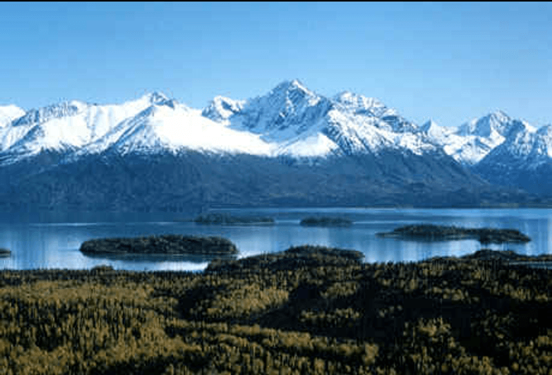 Lake Clark National Park And Preserve