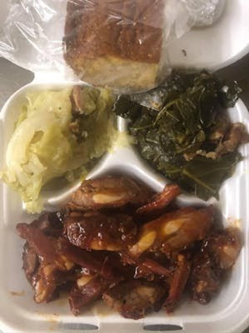 Stacey & Rick's Soulfood