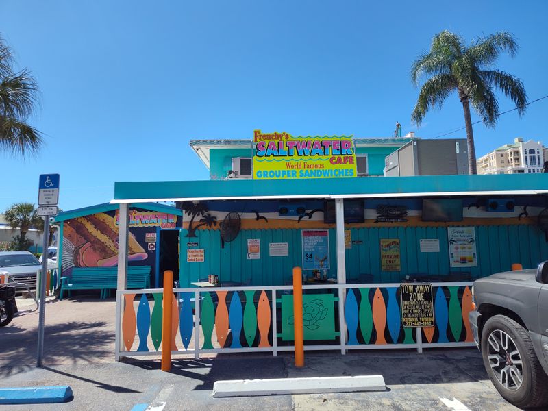 Frenchy's Saltwater Cafe