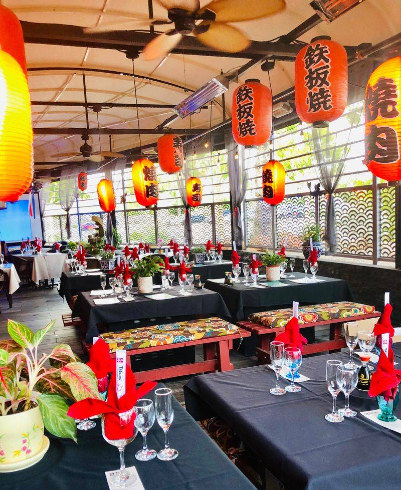 12 New Mexico Seafood Shacks Only Locals Know That Bring The Coast To The Southwest - Decor Hint Takumi Restaurant