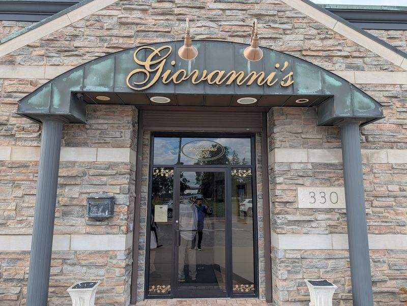 Giovanni's Ristorante