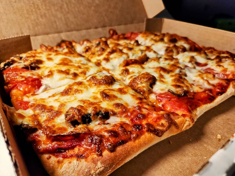 10 Nebraska Pizza Spots Worth The Trip For Home-Style Pies - Decor Hint Orsi's Italian Bakery & Pizzeria