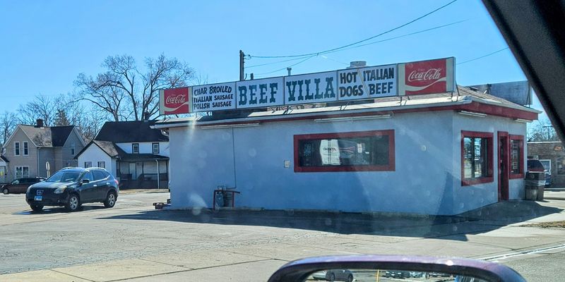 Beef Villa