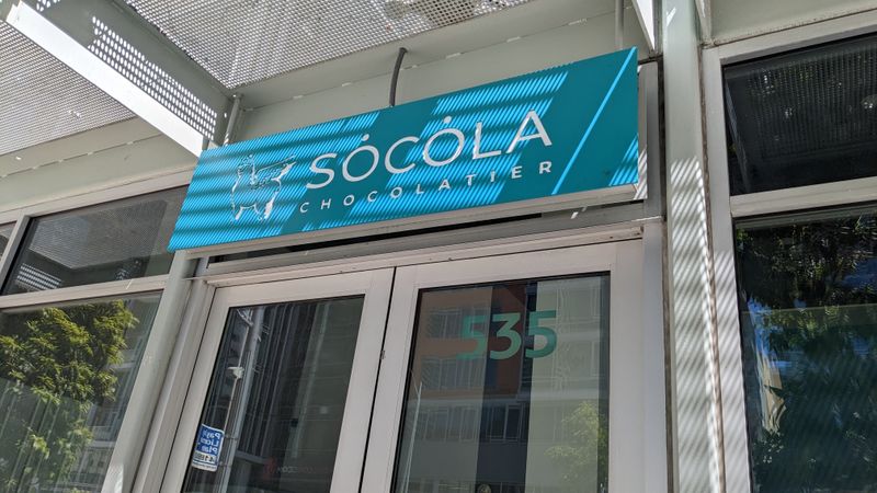 15 Hot Chocolate Havens In San Francisco Featuring Dandelion Chocolate's Sweet Perfection - Decor Hint Socola Chocolatier and Barista