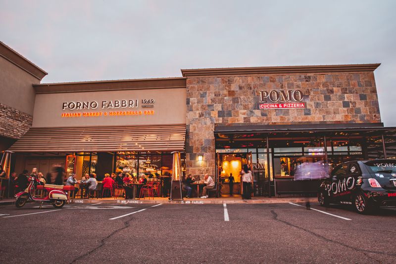 Secret Italian Cafés And Bistros In Arizona Locals Don't Want Tourists To Find - Decor Hint Pomo Pizzeria Napoletana