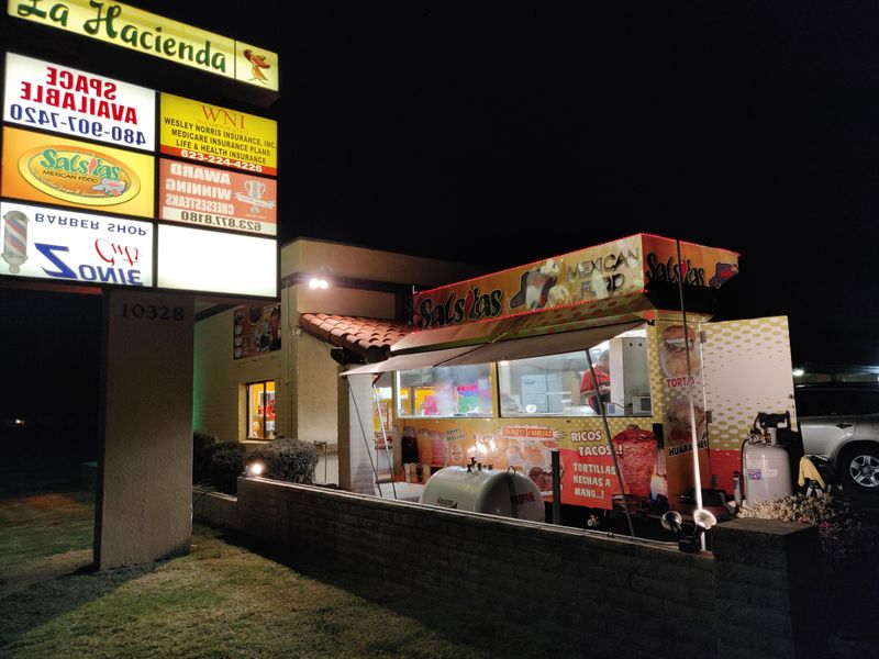 Authentic Mexican Spots In Arizona For Salsa Fanatics - Decor Hint Salsitas Mexican Food