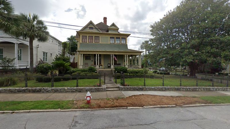 Hopkins Boarding House