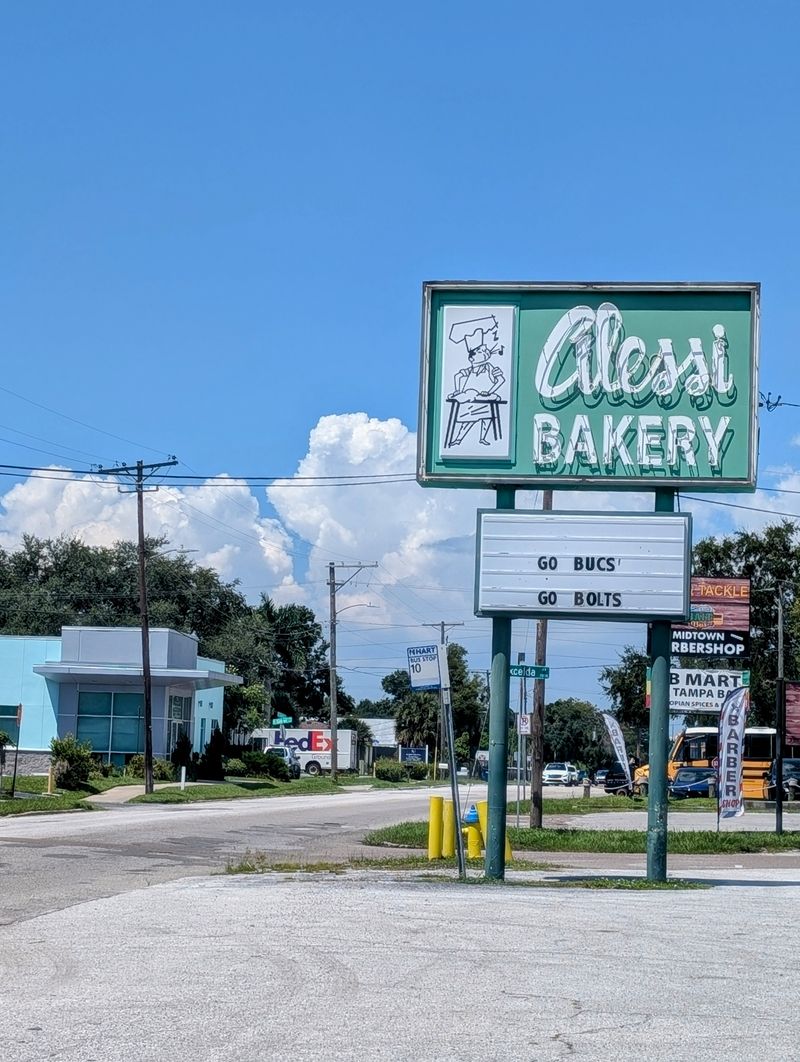 13 Florida Pastry Shops So Good They Sell Out Before Sunrise - Decor Hint Alessi Bakery