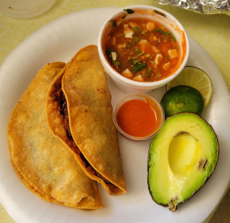 California's Favorite Taco And Burrito Stops Loved By Locals - Decor Hint Mariscos Jalisco