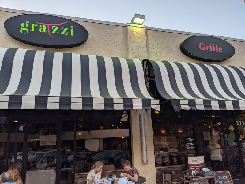 Gratzzi Italian Grille