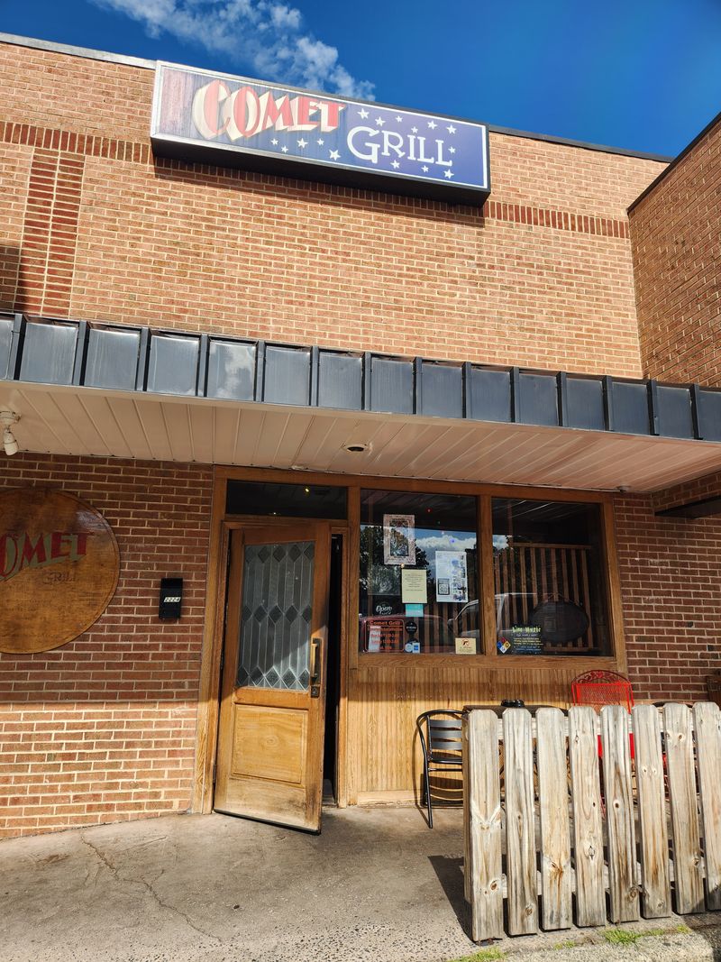 The Comet Grill