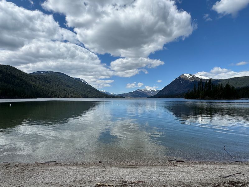 Lake Wenatchee