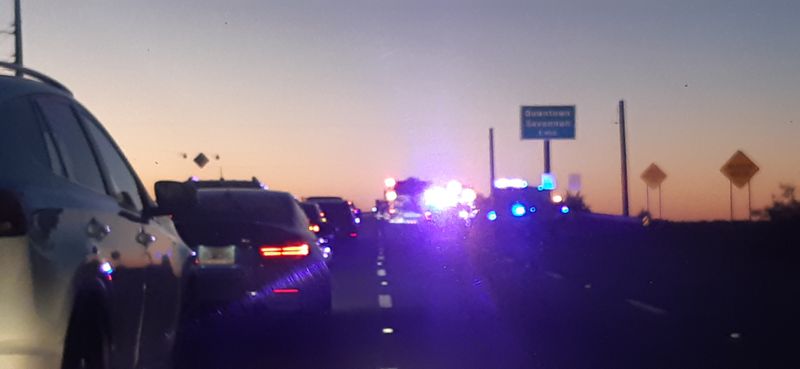 Georgia Roads With Eerie Legends You Don't Want To Face At Night - Decor Hint Abercorn Street, Savannah