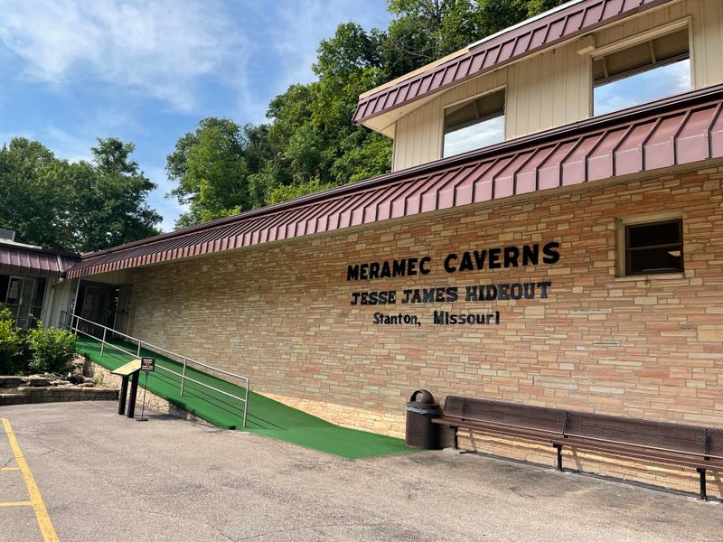Meramec Caverns Billboards