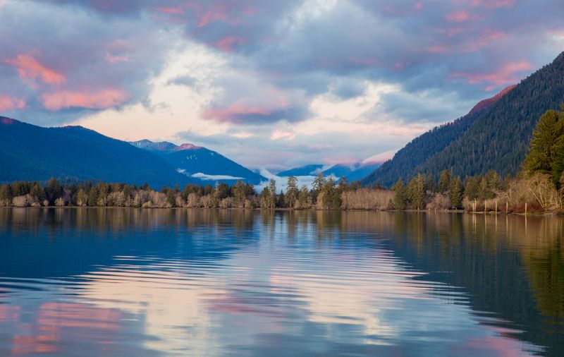 Lake Quinault