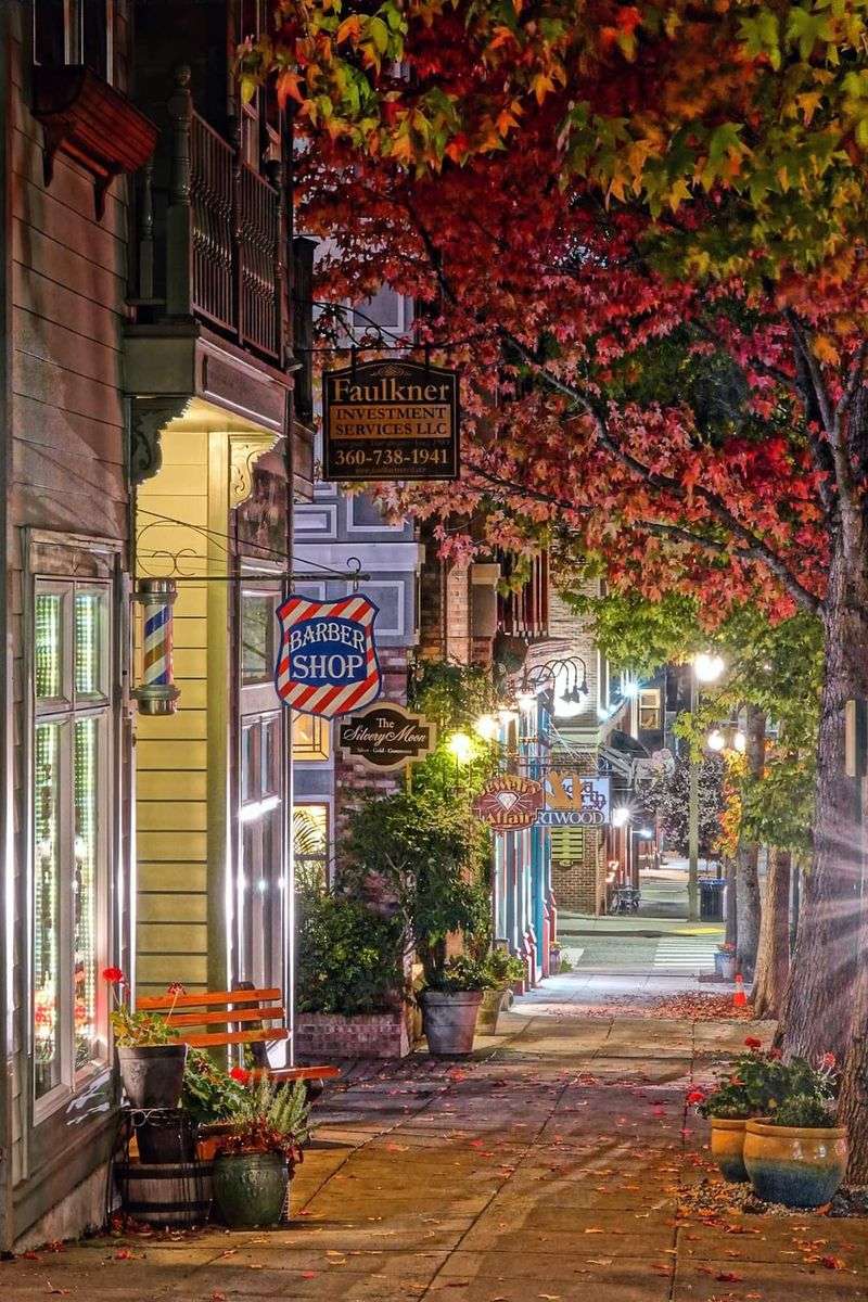Bellingham, Washington: The Hidden Gem For Active Getaways Near Tri-Cities - Decor Hint Downtown Bellingham Blends Urban Energy With Outdoor Access