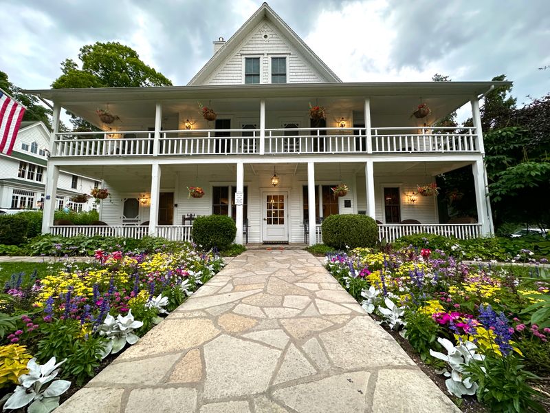 The White Gull Inn – Fish Creek (Door County)