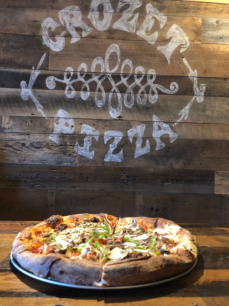 Crozet Pizza