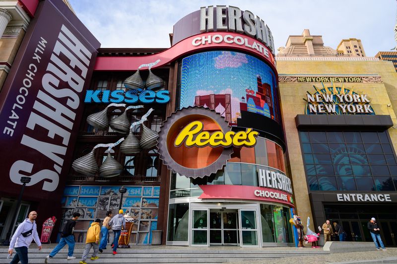 Hershey's Chocolate World