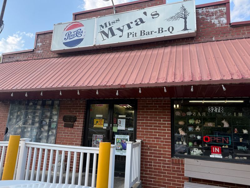 14 BBQ Joints In Alabama Keeping Tradition On The Plate - Decor Hint Miss Myra's Pit Bar B Q