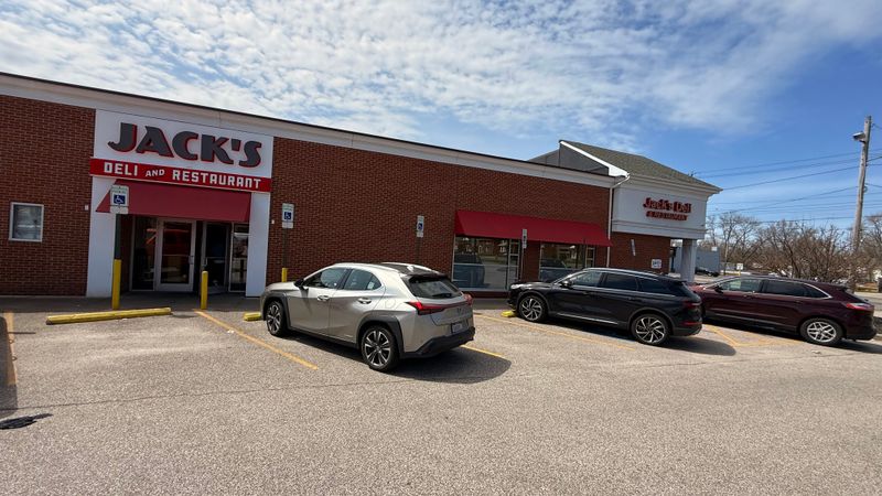 Jack's Deli & Restaurant