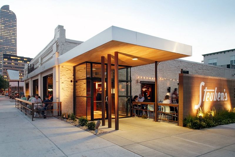 Steuben's Food Service