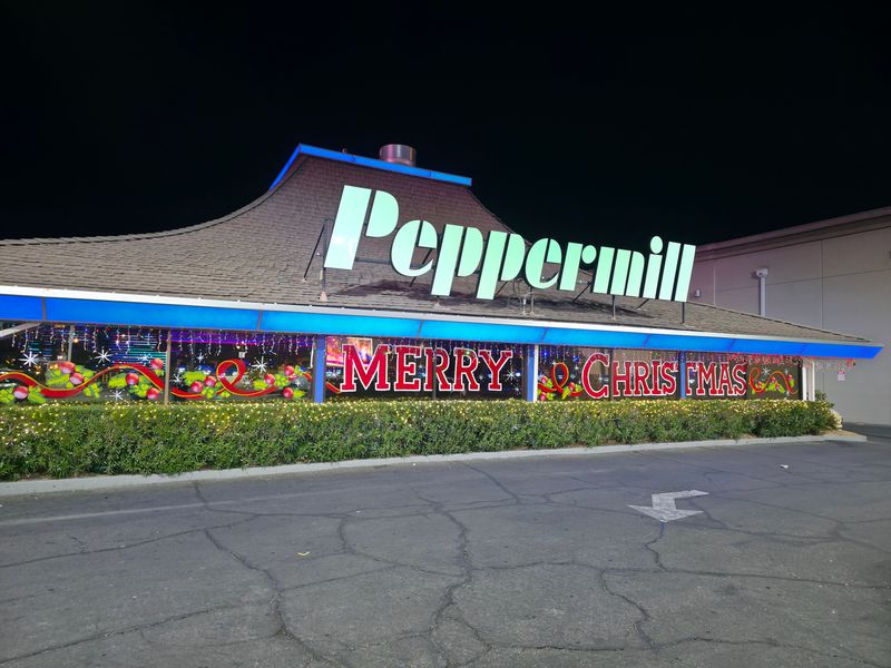 Peppermill and Fireside Lounge