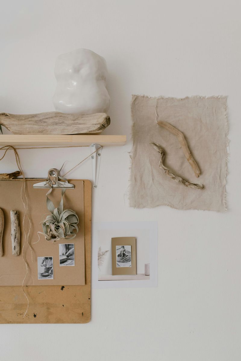 Driftwood Decorative Elements