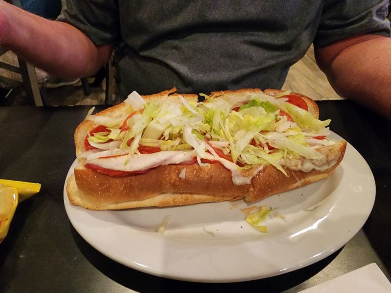 15 Maryland Sub Shops That Could Rival The Legendary Crab Cake - Decor Hint Sergio's LCC