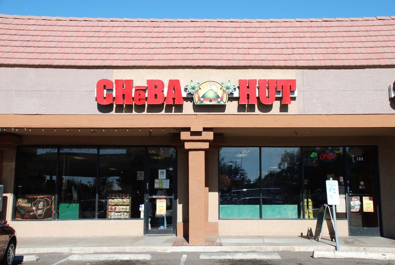 Cheba Hut 