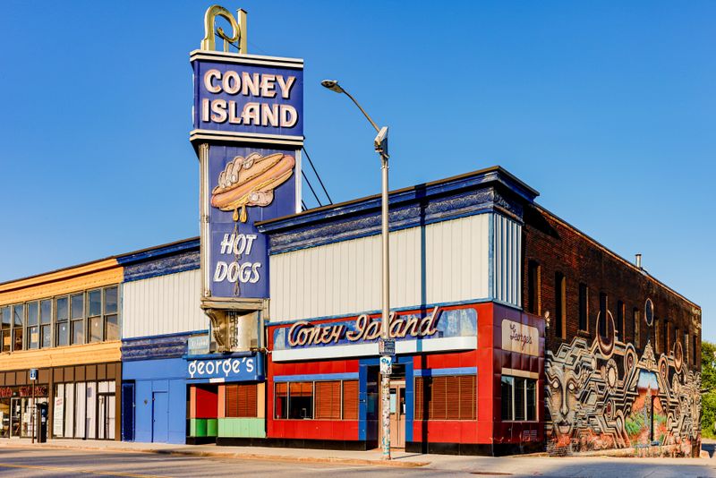 Massachusetts Hot Dog Stands Serving Iconic Regional Twists You'll Crave Again - Decor Hint George's Coney Island