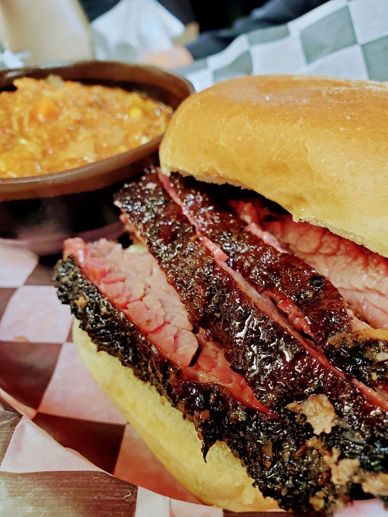 Briquettes Smokehouse