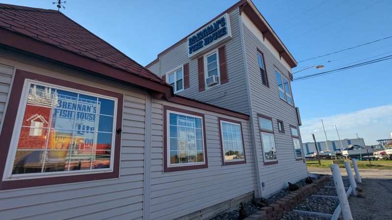 Brennan's Fish House – Grand River