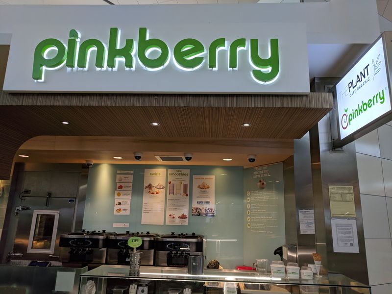 The Plant Cafe Organic At SFO Terminal 2