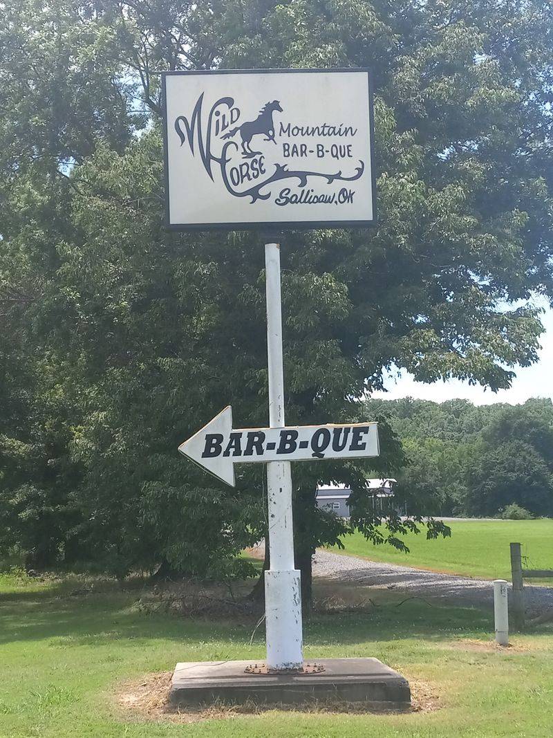 Wild Horse Mountain Bar-B-Q