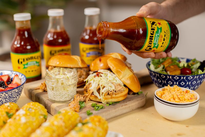 13 North Carolina Food Sayings Outsiders Never Understand - But Locals Use Daily - Decor Hint Bless Your Heart, You Put Ketchup On Your Barbecue