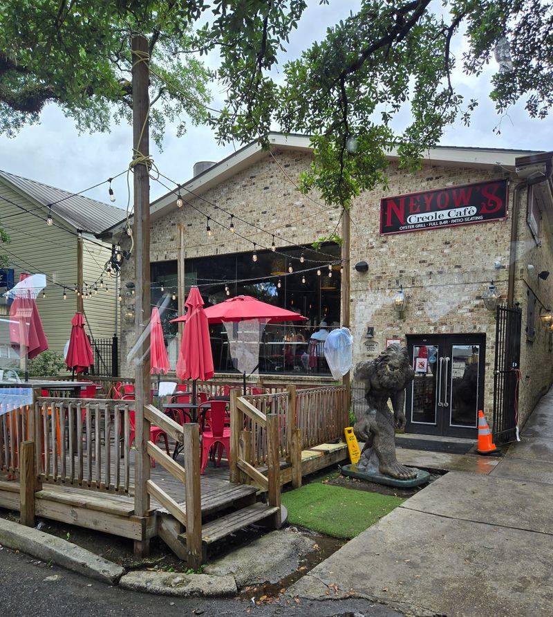 Neyow's Creole Café