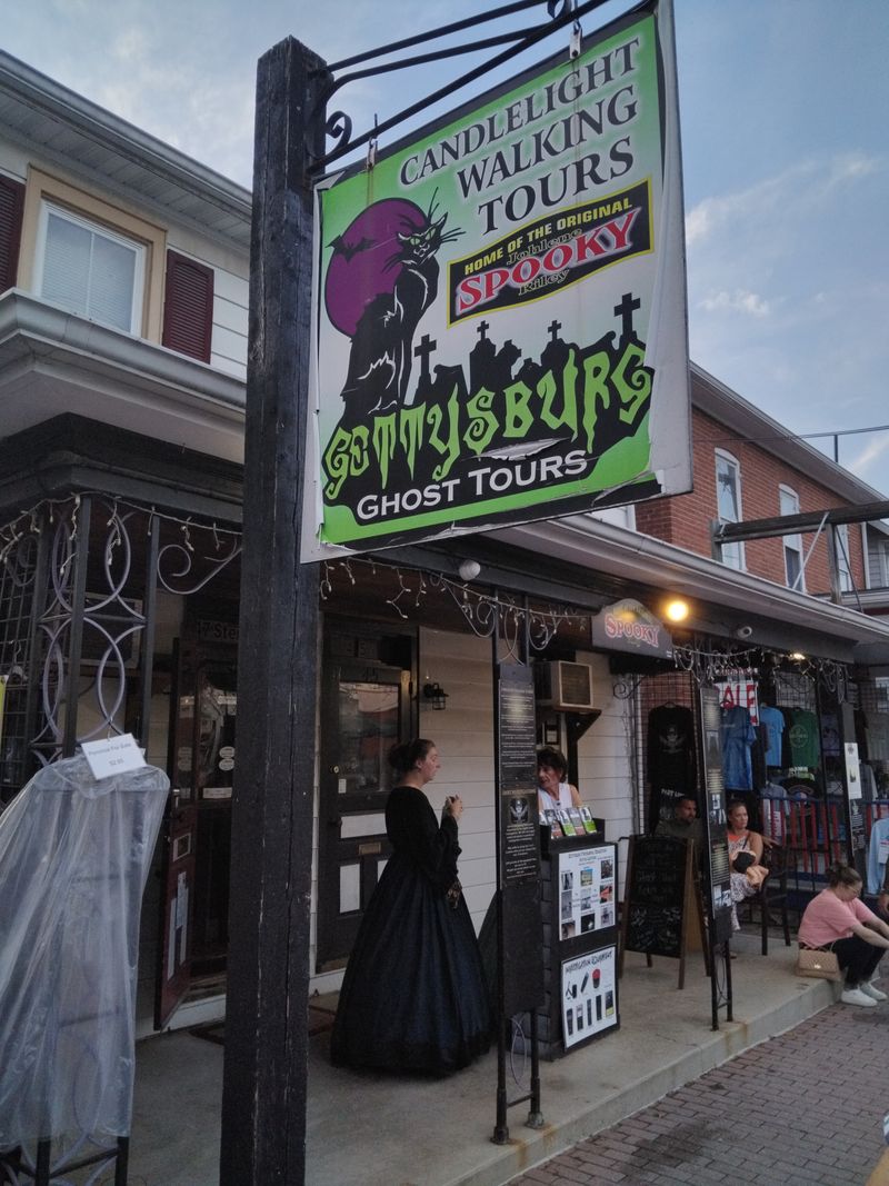 Gettysburg Ghost Tours