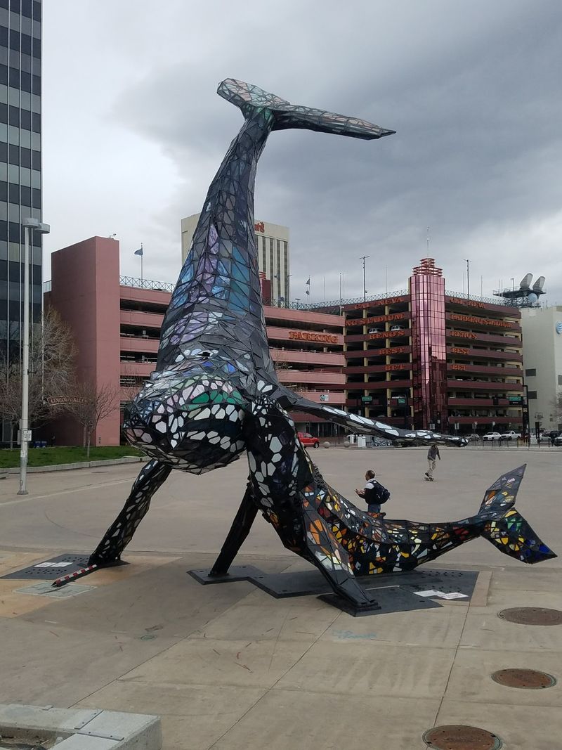 Reno Riverwalk Art Walk