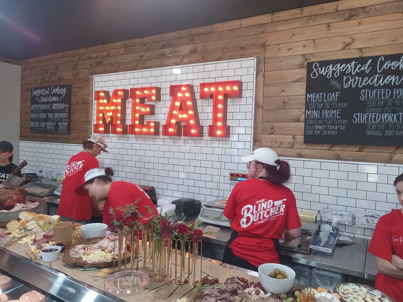 Blind Butcher Shoppe