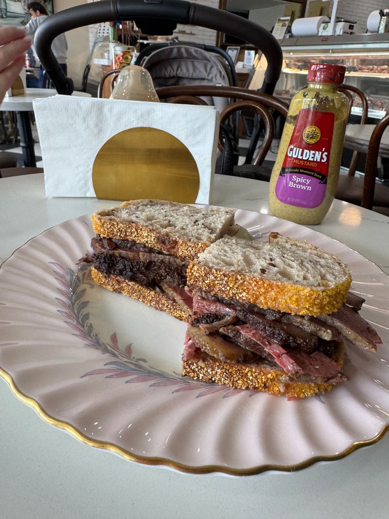 Sliced And Steamed To Order For Maximum Freshness