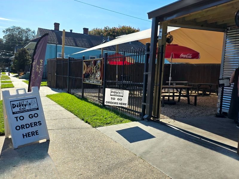 Takeout And Dine In Options For Everyone