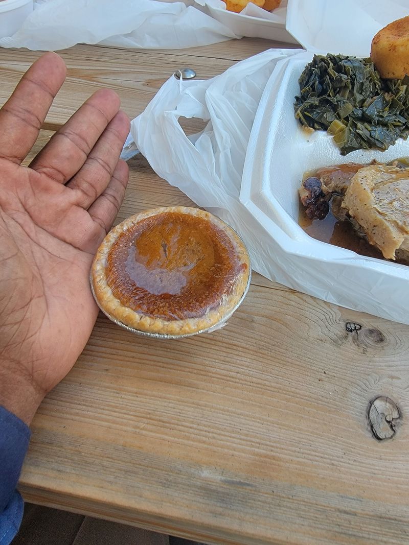 Alabama's Top Soul Food Secret: Loved By Locals, Hidden From The Rest Of The World - Decor Hint Desserts That Deserve Their Own Visit